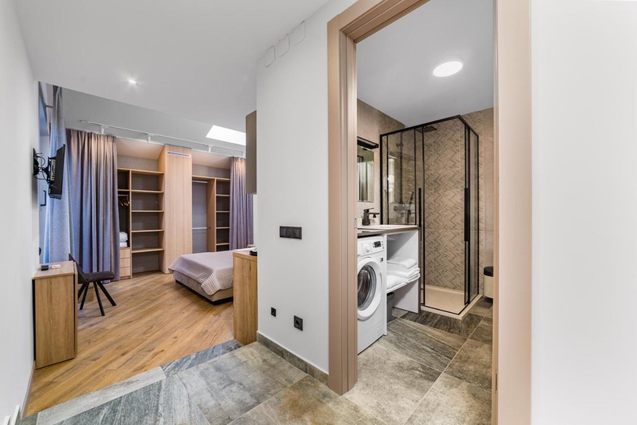 Deribasovskaya, 19 Apartment Odessa Luaran gambar