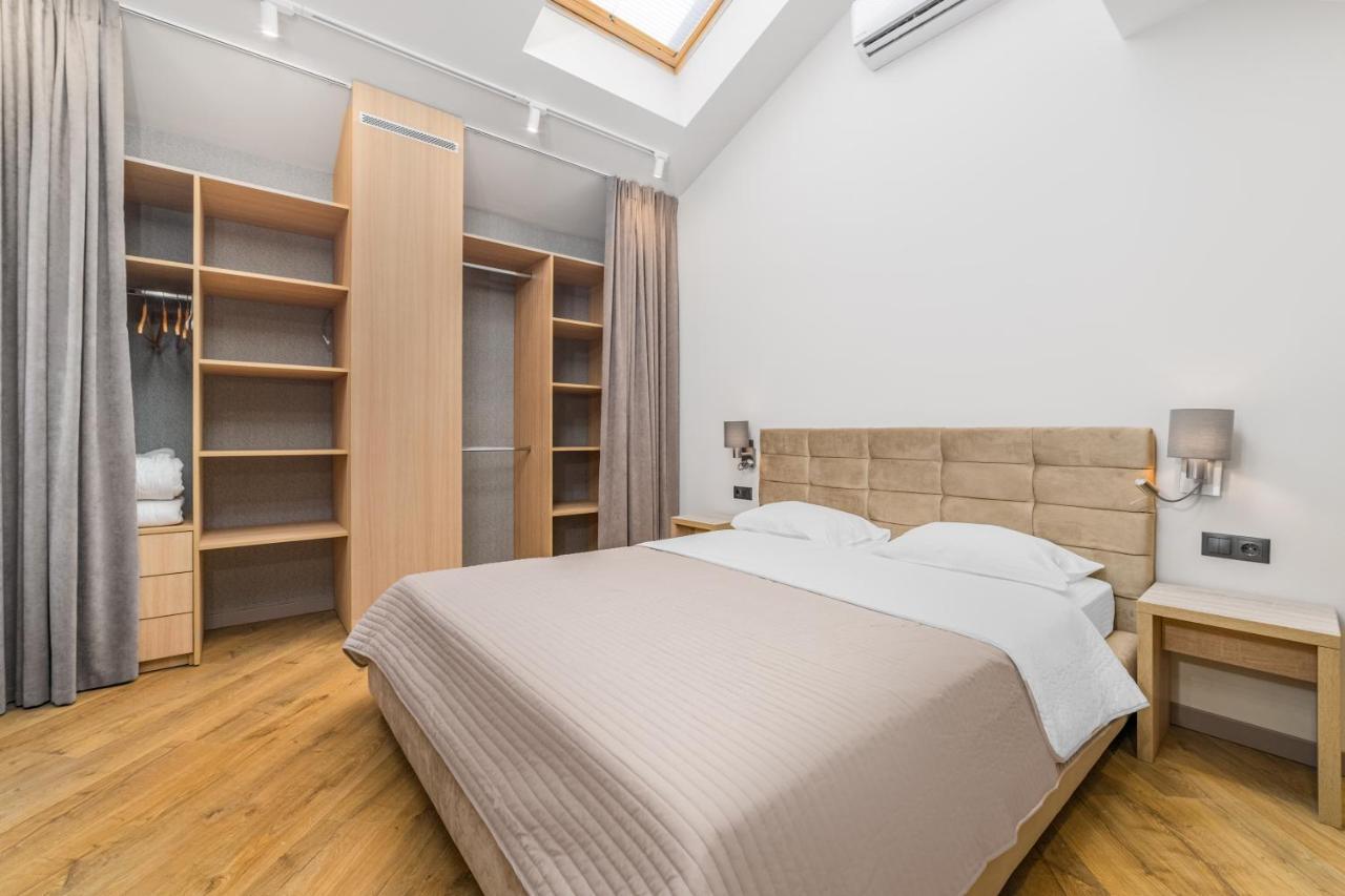 Deribasovskaya, 19 Apartment Odessa Luaran gambar